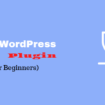 install wordpress plugin