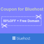 coupon for bluehost