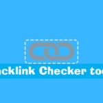 Backlink Checker tools