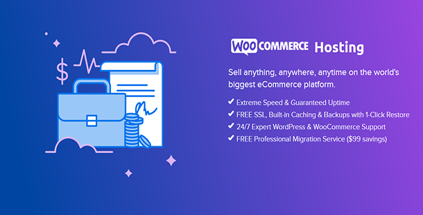 DreamHost WooCommerce hosting