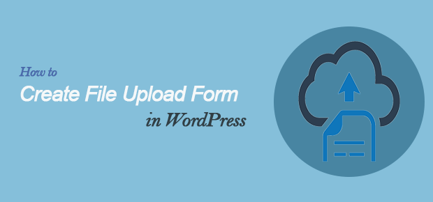 File Upload Form