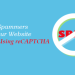 Prevent Spam on your Website