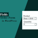 Pricing field for purchase Order Form