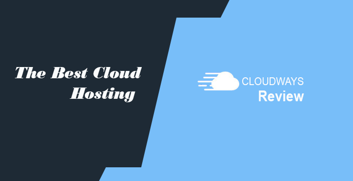 Cloudways review The Best Cloud Hosting