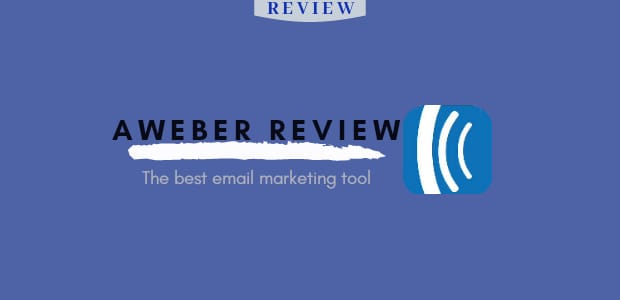 AWeber Review 2020: The Best Email Marketing Tool