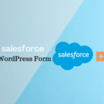 integrate salesforce with WordPress form
