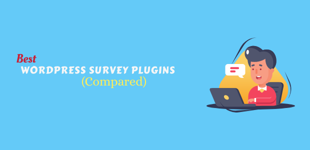 Best WordPress survey plugins