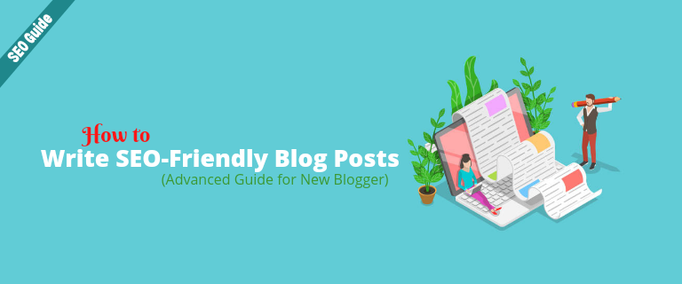 create seo friendly blog posts