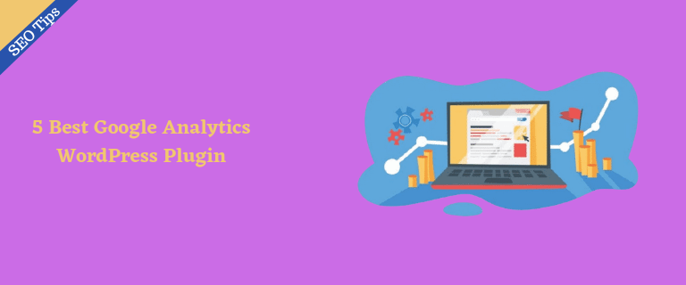 5 best Google Analytics WordPress plugins