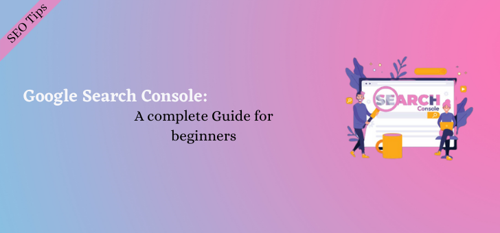 google search console beginners guide