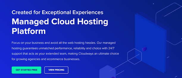 cloudways hosting