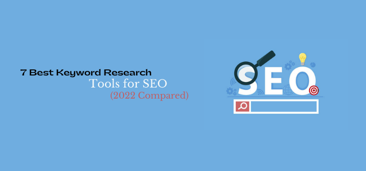 best keyword research tools