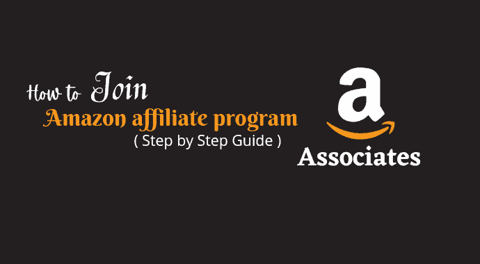 Amazon affiliate program 