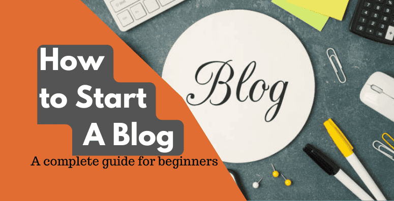 How to Start Blog with WordPress (Beginners Easy Guide)