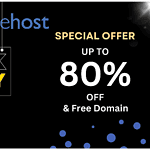 Bluehost Black Friday Deals 2024: 80% OFF + Domain and SSL!