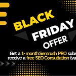 Semrush Black Friday Deals 2024: Save $300